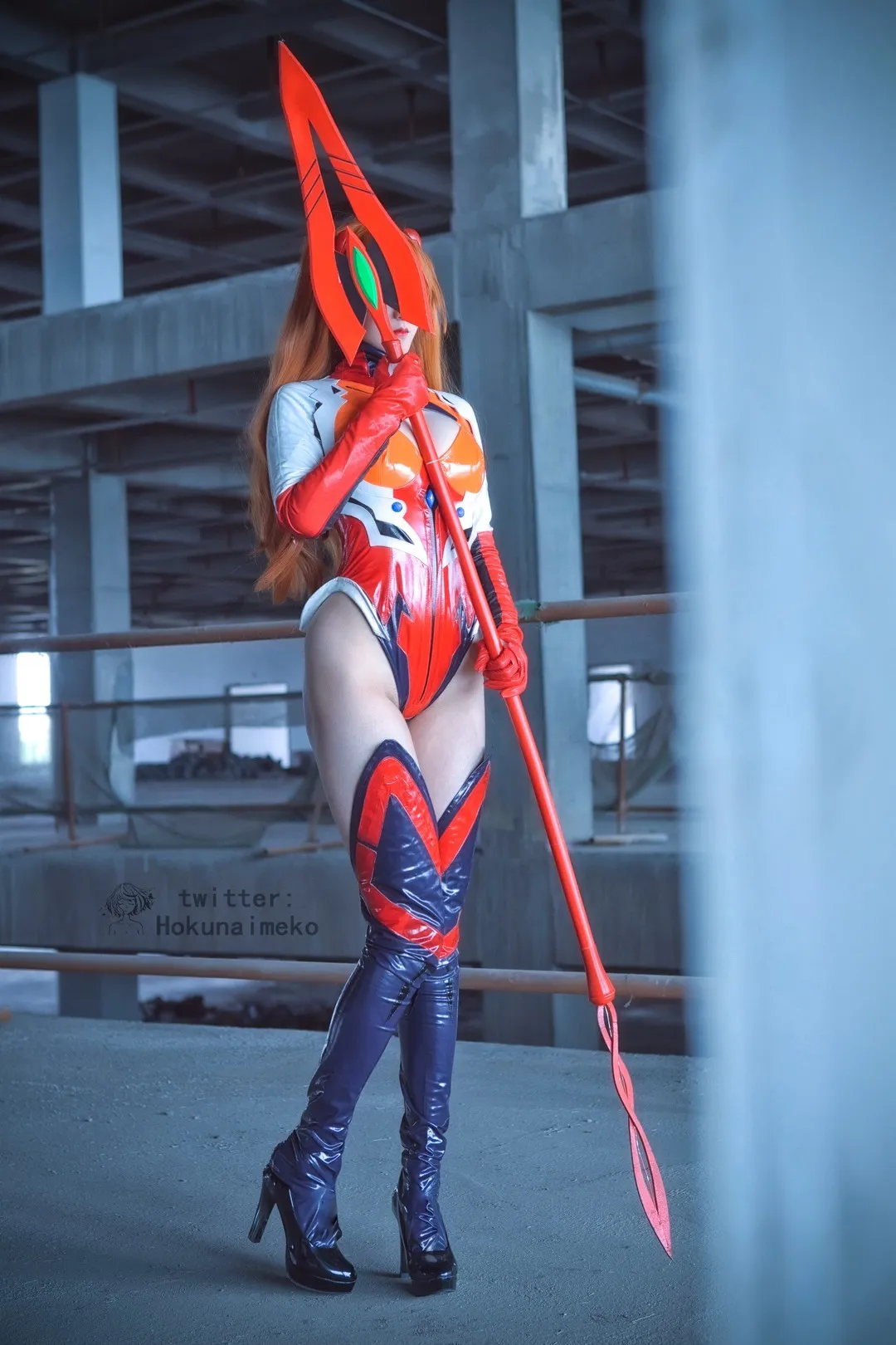 Hokunaimeko北乃芽子作品目录与编号更新 Hokunaimeko北乃芽子红白角色Cosplay全身造型