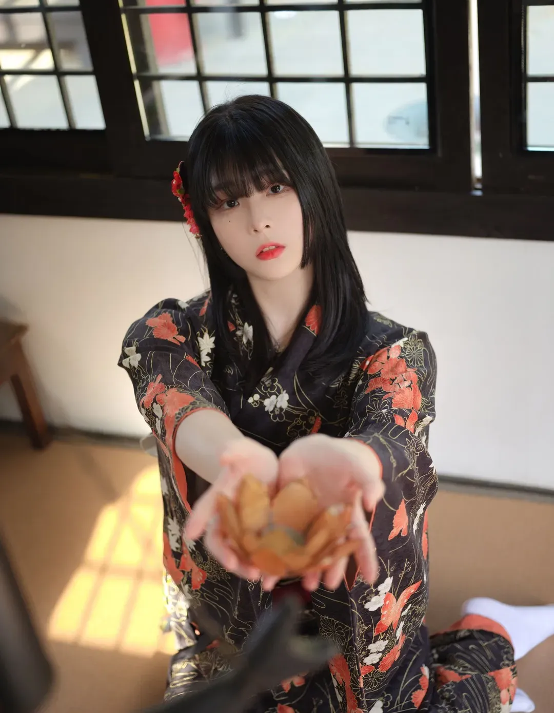 JangJoo(Isabella)장주作品目录｜作品编号、合集列表与最新更新 JangJoo(Isabella)장주花纹服装室内造型