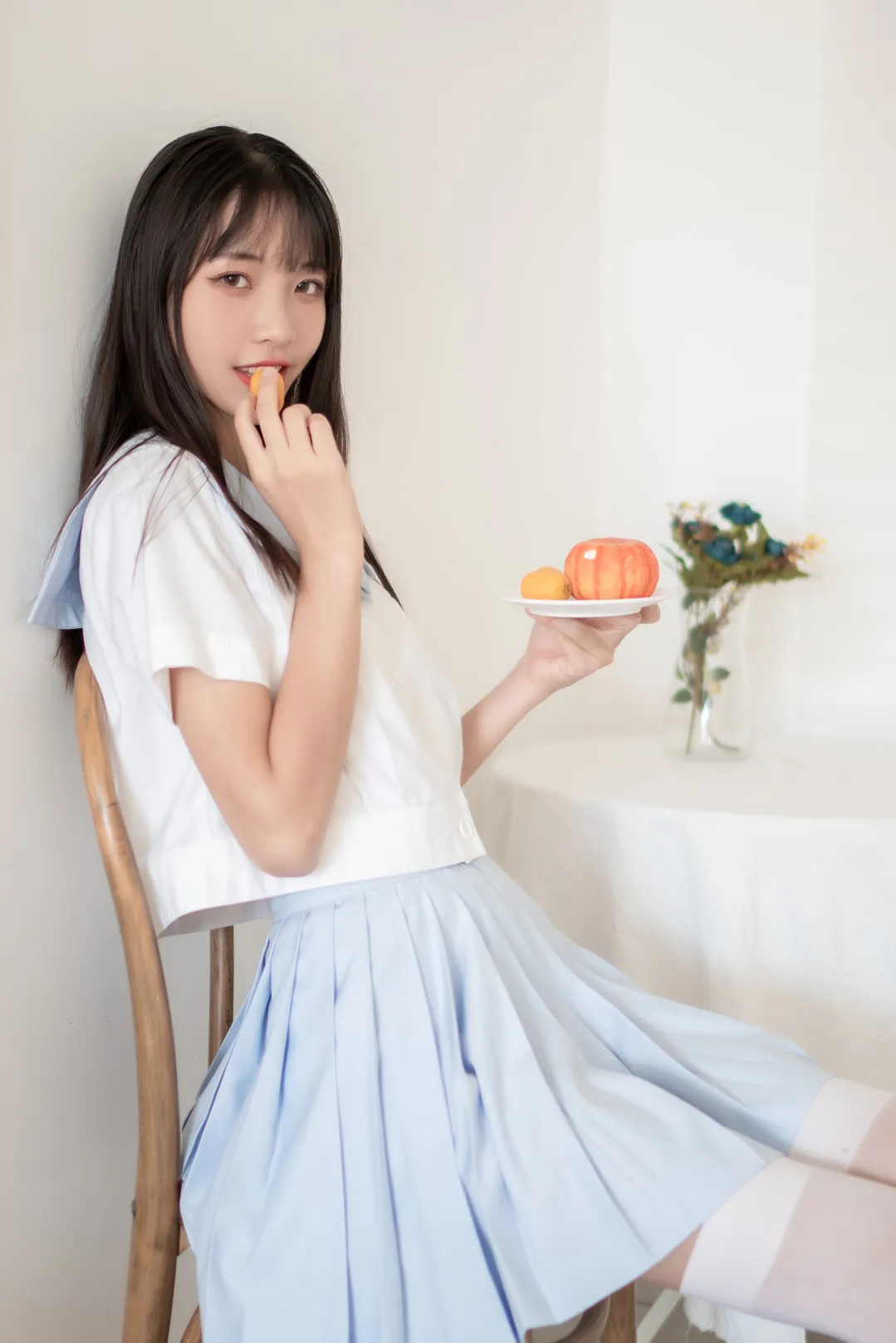 西瓜少女精选写真九宫格图集 - 第2张