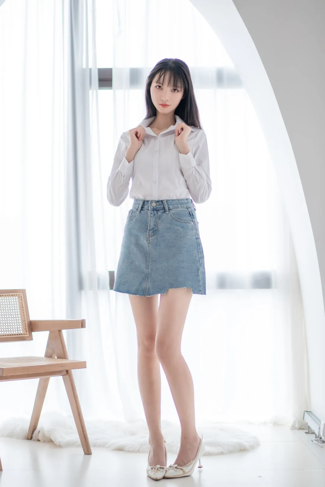 西瓜少女精选写真九宫格图集 - 第6张