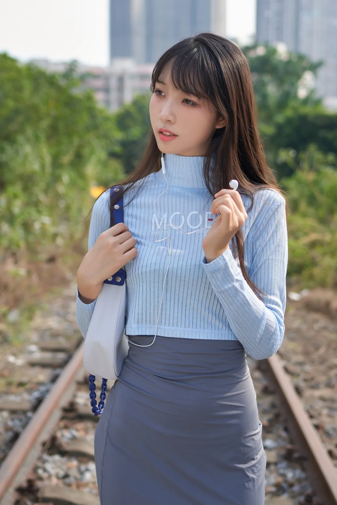 西瓜少女精选写真九宫格图集 - 第7张
