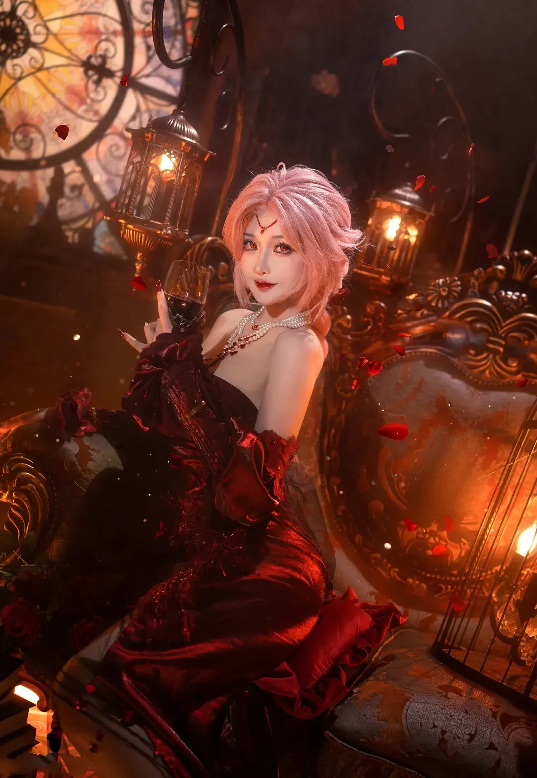露儿大魔王作品编号与目录整理：全套合集列表与记录范围